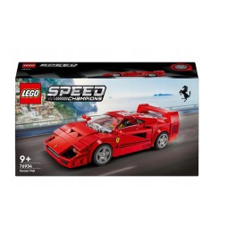 LEGO Speed Champions Ferrari F40 model 76934