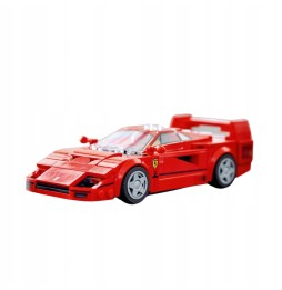 LEGO Speed Champions Ferrari F40 model 76934