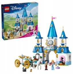 LEGO Disney Zamek Kopciuszka 43275