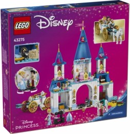 LEGO Disney Zamek Kopciuszka 43275