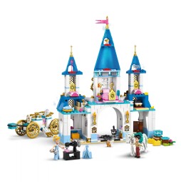 LEGO Disney Zamek Kopciuszka 43275