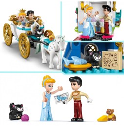 LEGO Disney Zamek Kopciuszka 43275