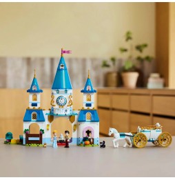 LEGO Disney Zamek Kopciuszka 43275