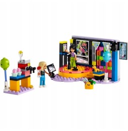 LEGO Friends impreza urodzinowa z karaoke