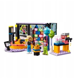 LEGO Friends impreza urodzinowa z karaoke