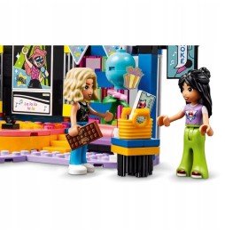 LEGO Friends impreza urodzinowa z karaoke