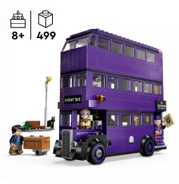 LEGO Harry Potter Autobuzul Błędny Rycerz 76446