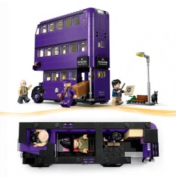 LEGO Harry Potter Autobuzul Błędny Rycerz 76446