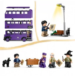 LEGO Harry Potter Autobuzul Błędny Rycerz 76446