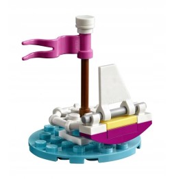 LEGO Friends 30403 Olivia's Remote Control Boat