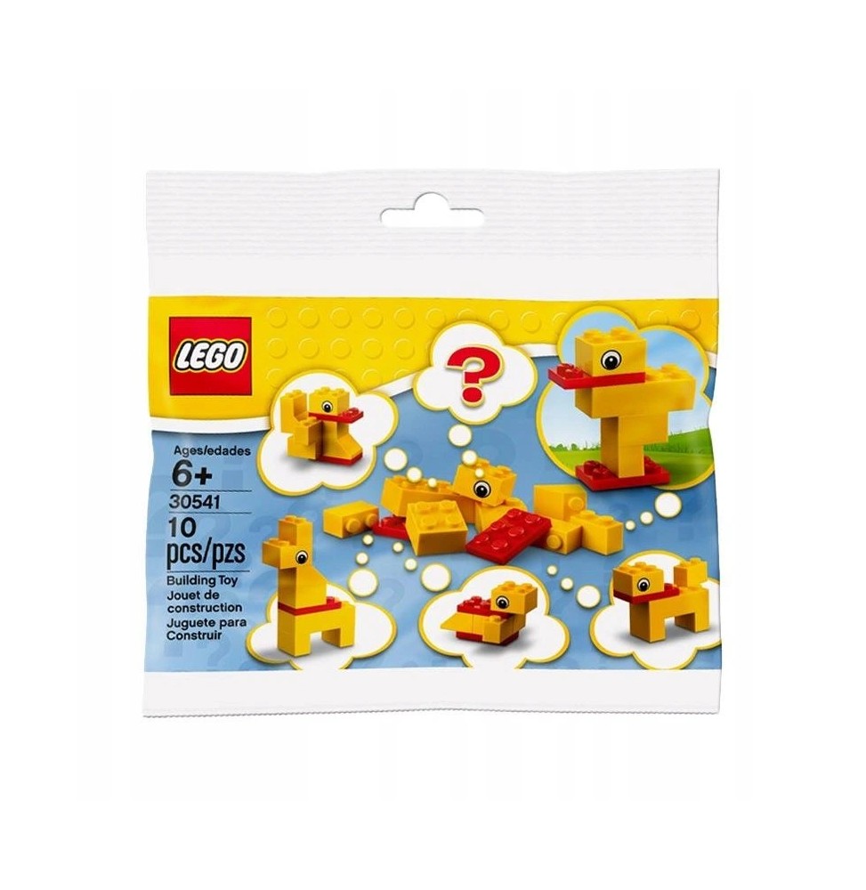 LEGO 30541 Duck Building Set