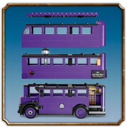 LEGO Harry Potter Autobuzul Błędny Rycerz 76446