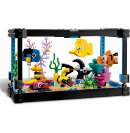 Lego Creator 3in1 Acvariu 31122 - pești colorați