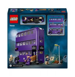 LEGO Harry Potter Autobuzul Błędny Rycerz 76446