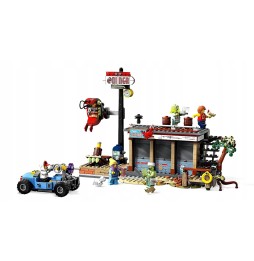 LEGO Hidden Side Probleme la restaurant 70422