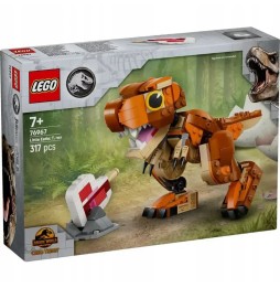 LEGO Tyranozaur Mały 76967 - Jurassic World