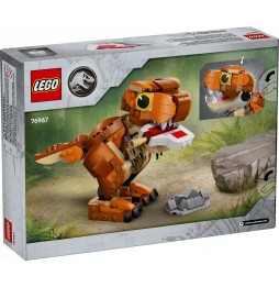 LEGO Tyranozaur Mały 76967 - Jurassic World