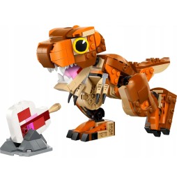 LEGO Tyranozaur Mały 76967 - Jurassic World