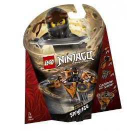 LEGO Ninjago 70662 Spinjitzu Cole