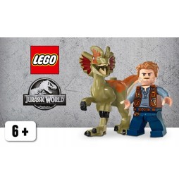 LEGO Tyranozaur Mały 76967 - Jurassic World