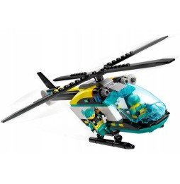 LEGO City Helicopter de salvare 60405