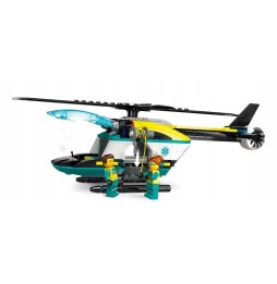 LEGO City Helicopter de salvare 60405