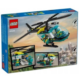 LEGO City Helikopter ratunkowy 60405