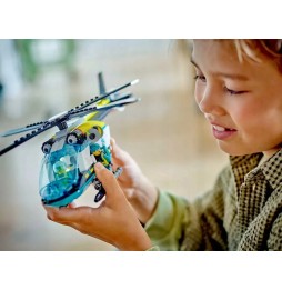 LEGO City Helicopter de salvare 60405