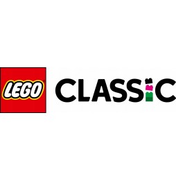 LEGO Classic Creative Bricks 10696 - 484 Pieces