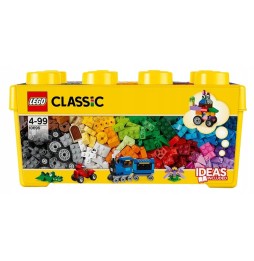 LEGO Classic Kreatywne klocki 10696 - 484 elementy