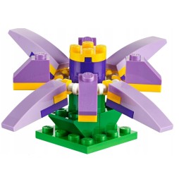 LEGO Classic Kreatywne klocki 10696 - 484 elementy