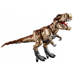 LEGO Jurassic World 75936 Atacul T-Rex-ului