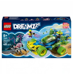 LEGO DREAMZzz Mateo and Z-Blob Car 71491