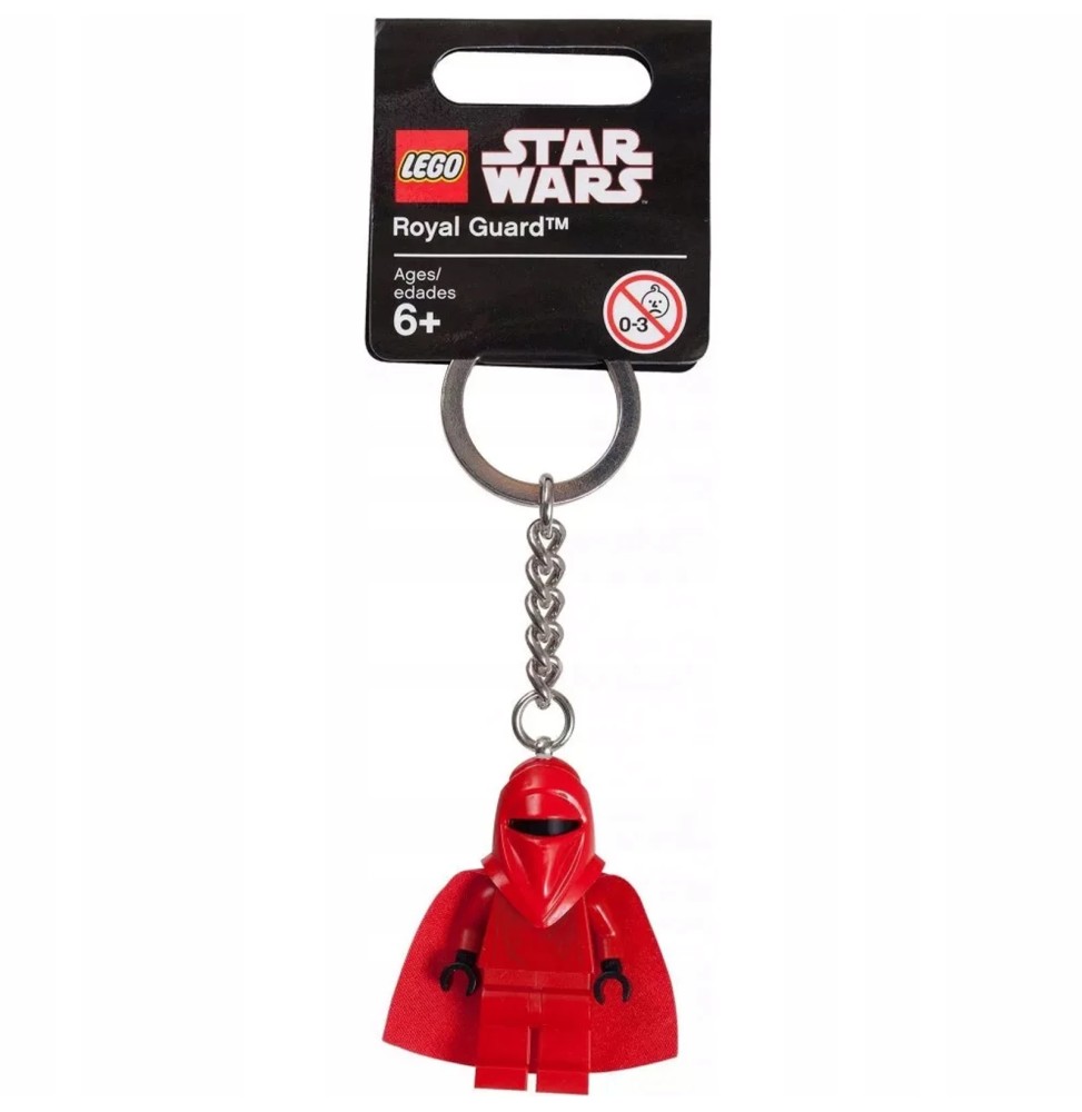 LEGO Star Wars Imperial Royal Guard Keychain