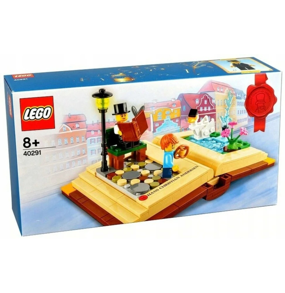 LEGO 40291 Personalități Creative set de blocuri