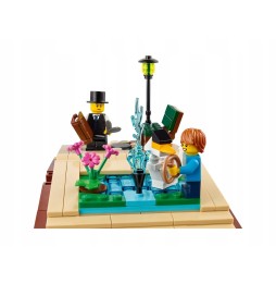 LEGO 40291 Personalități Creative set de blocuri