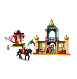 LEGO 43208 Jasmine și Mulan Aventură