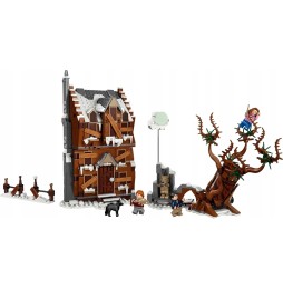 Lego Harry Potter Howling Shack and Whomping Willow