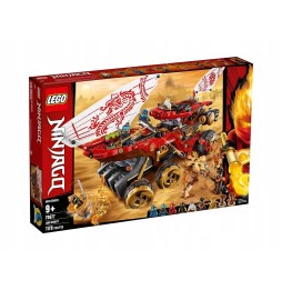 LEGO Ninjago 70677 Perła Lądu - Nowe