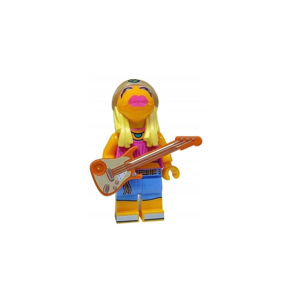 LEGO 71033 Figurine Muppets Janice