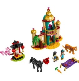 LEGO 43208 Jasmine și Mulan Aventură