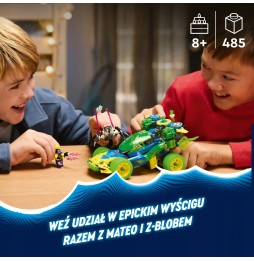 LEGO DREAMZzz Mașina Mateo și Z-Bloba 71491