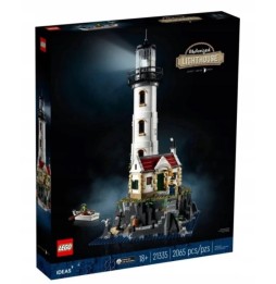 LEGO 21335 Zmechanizowana latarnia morska