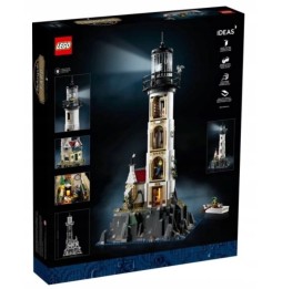 LEGO 21335 Zmechanizowana latarnia morska