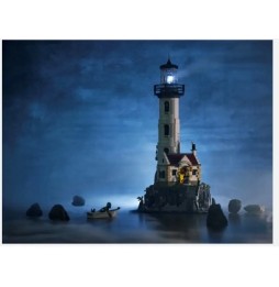 LEGO 21335 Mechanized Lighthouse