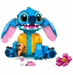 LEGO Disney Stitch 43249 Figură mare