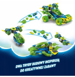 LEGO DREAMZzz Mateo and Z-Blob Car 71491