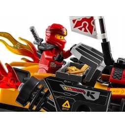 LEGO Ninjago Katana 4x4 cu figurine