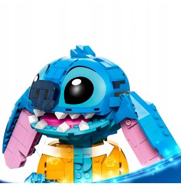 LEGO Disney Stitch 43249 Figură mare