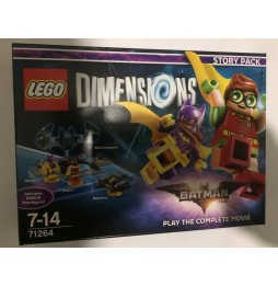 LEGO Dimensions Batman Story Pack 71264 brand new